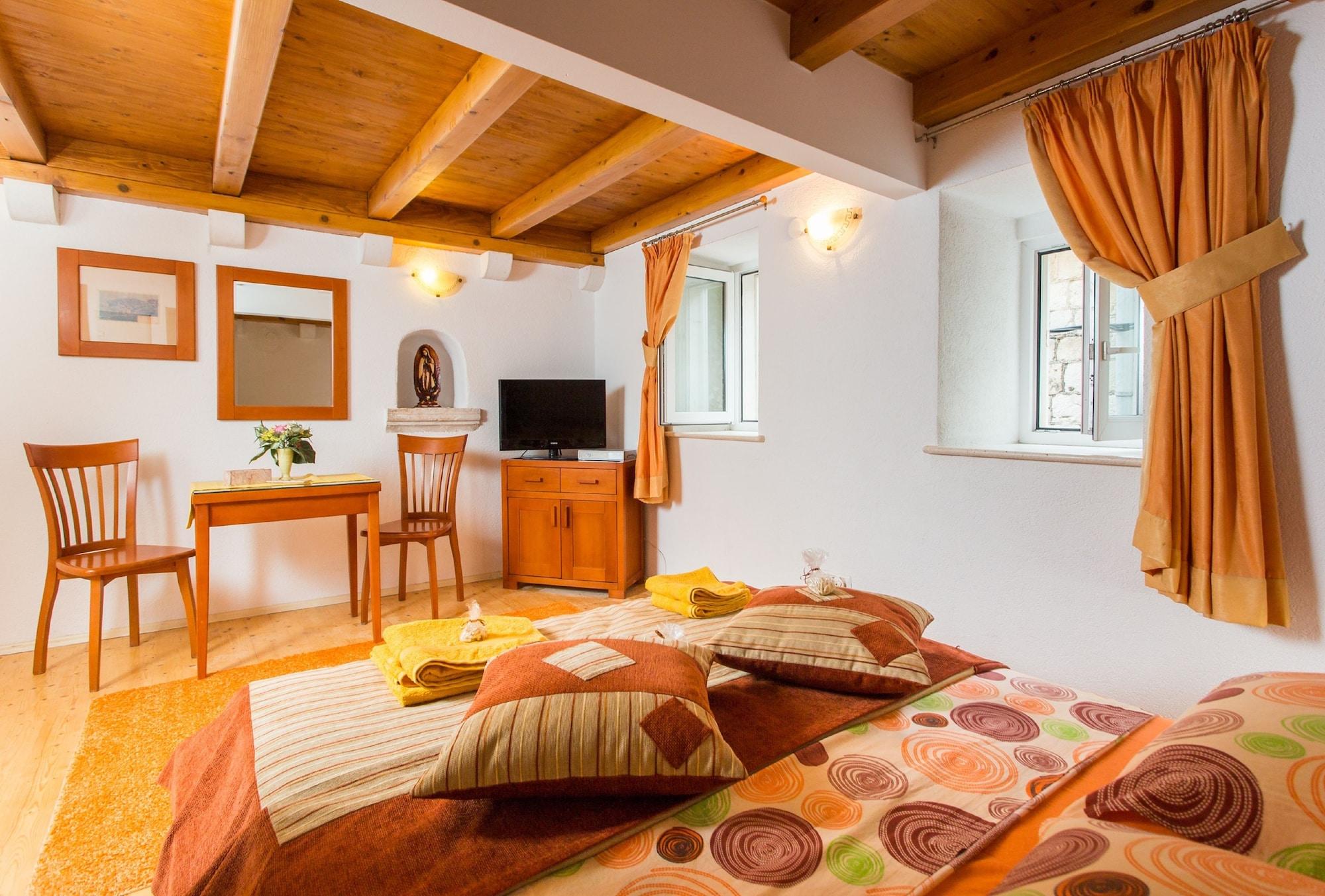 Apartments Ivana ดูบรอฟนิก ภายนอก รูปภาพ