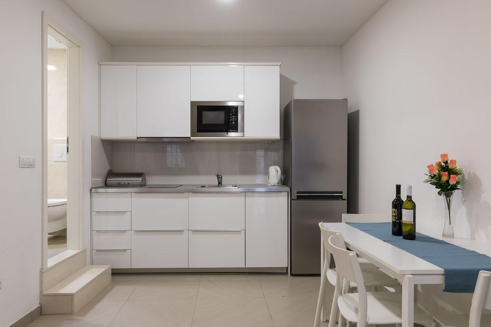 Apartments Ivana ดูบรอฟนิก ภายนอก รูปภาพ