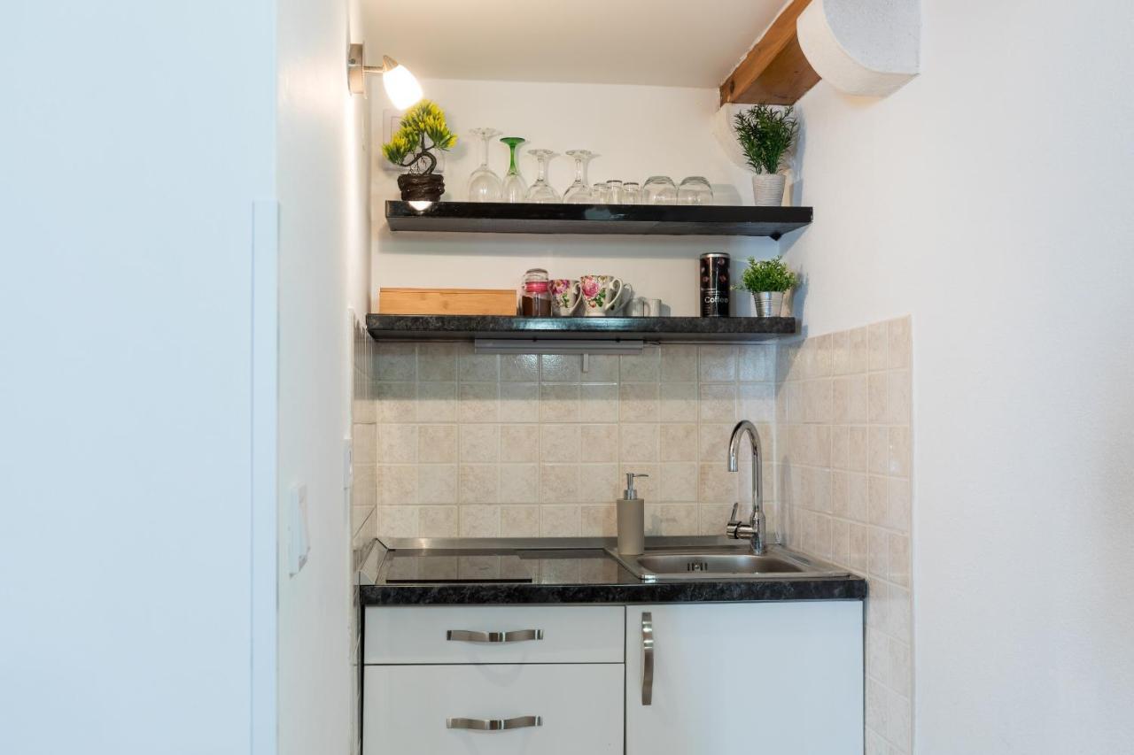 Apartments Ivana ดูบรอฟนิก ภายนอก รูปภาพ