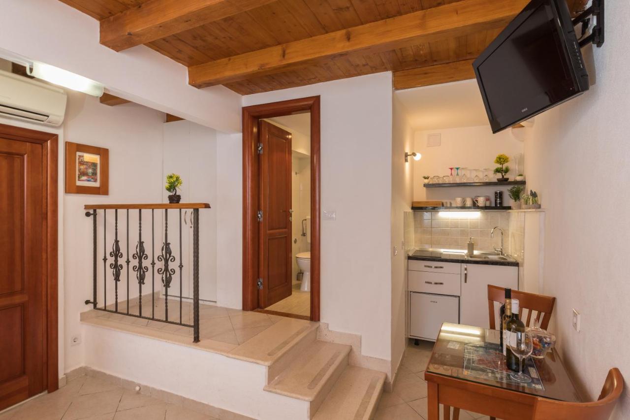Apartments Ivana ดูบรอฟนิก ภายนอก รูปภาพ