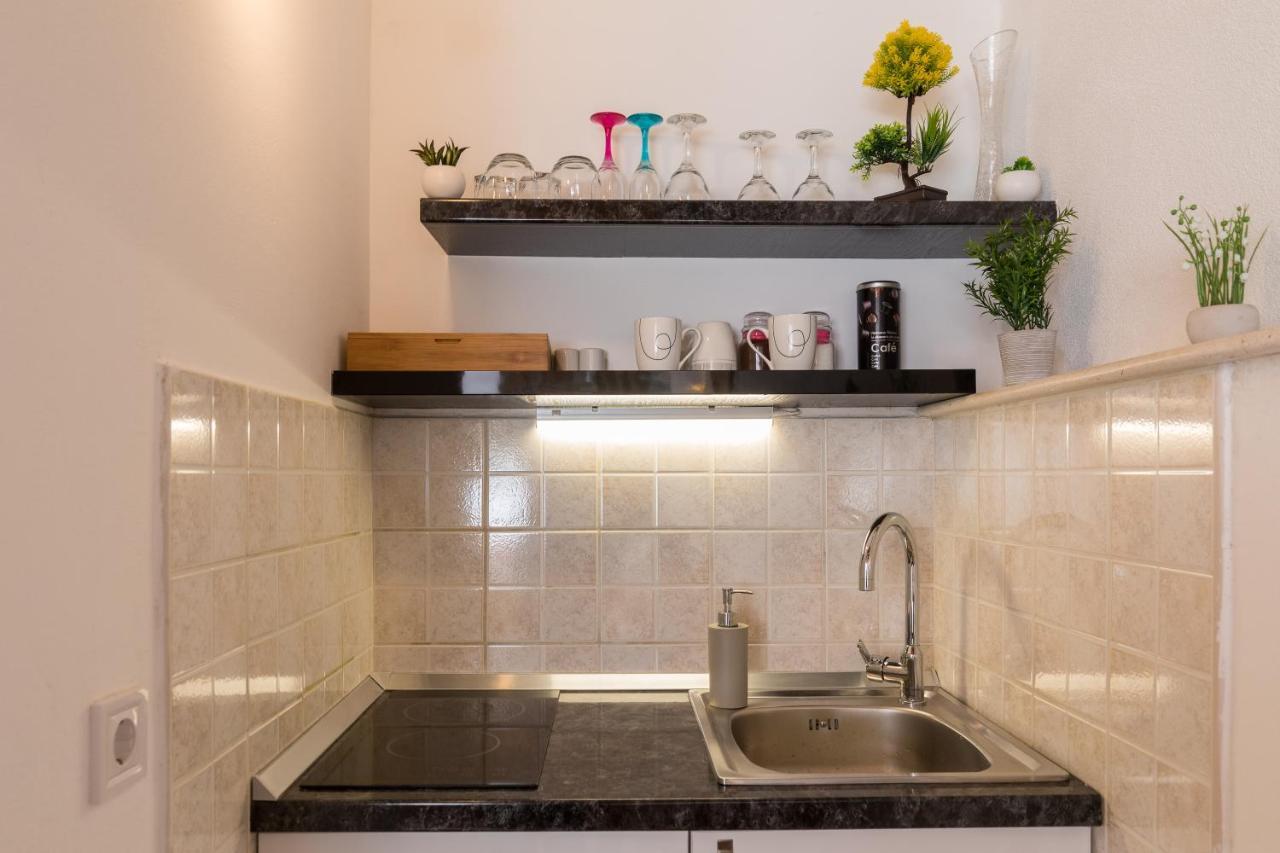 Apartments Ivana ดูบรอฟนิก ภายนอก รูปภาพ