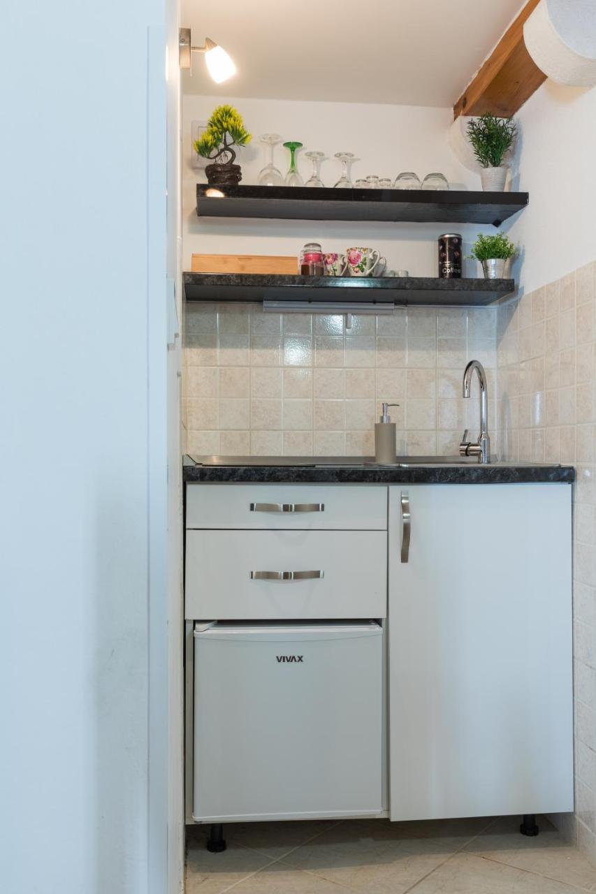 Apartments Ivana ดูบรอฟนิก ภายนอก รูปภาพ