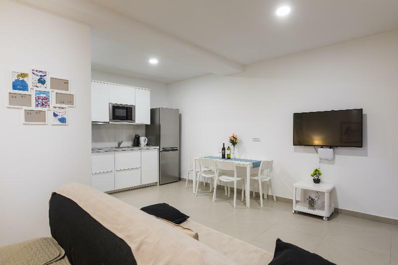 Apartments Ivana ดูบรอฟนิก ภายนอก รูปภาพ