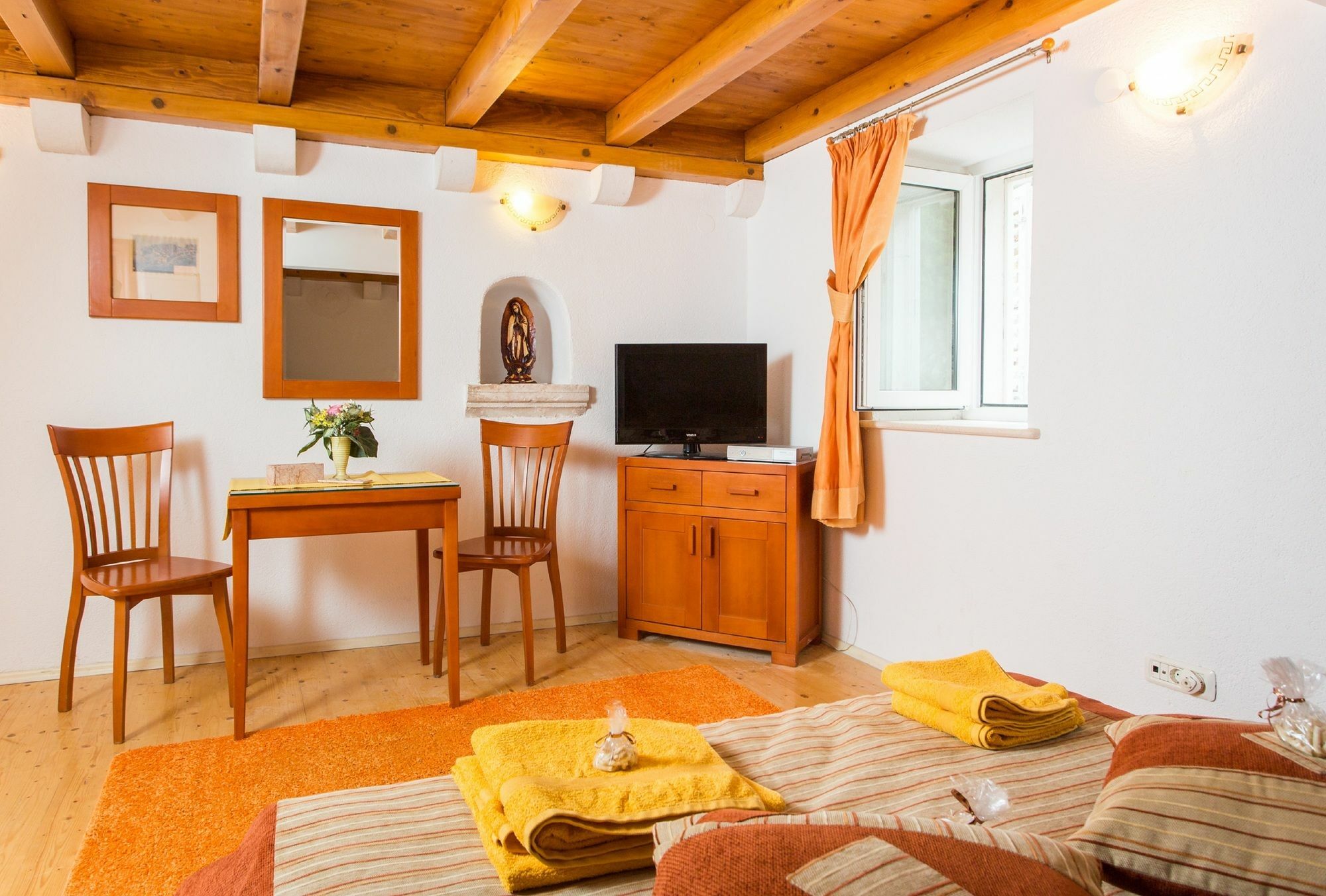 Apartments Ivana ดูบรอฟนิก ภายนอก รูปภาพ